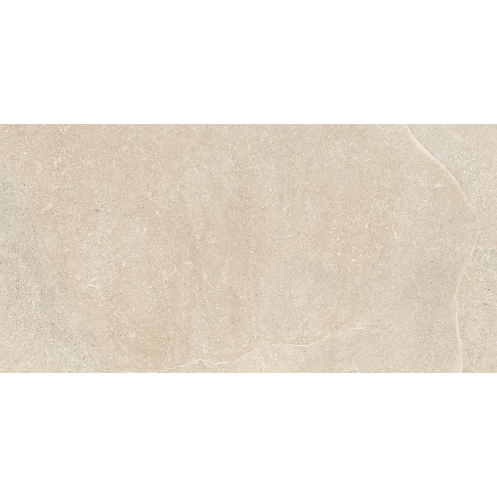Cut out image of Ca Pietra Dorset Porcelain Beige 600 x 1200